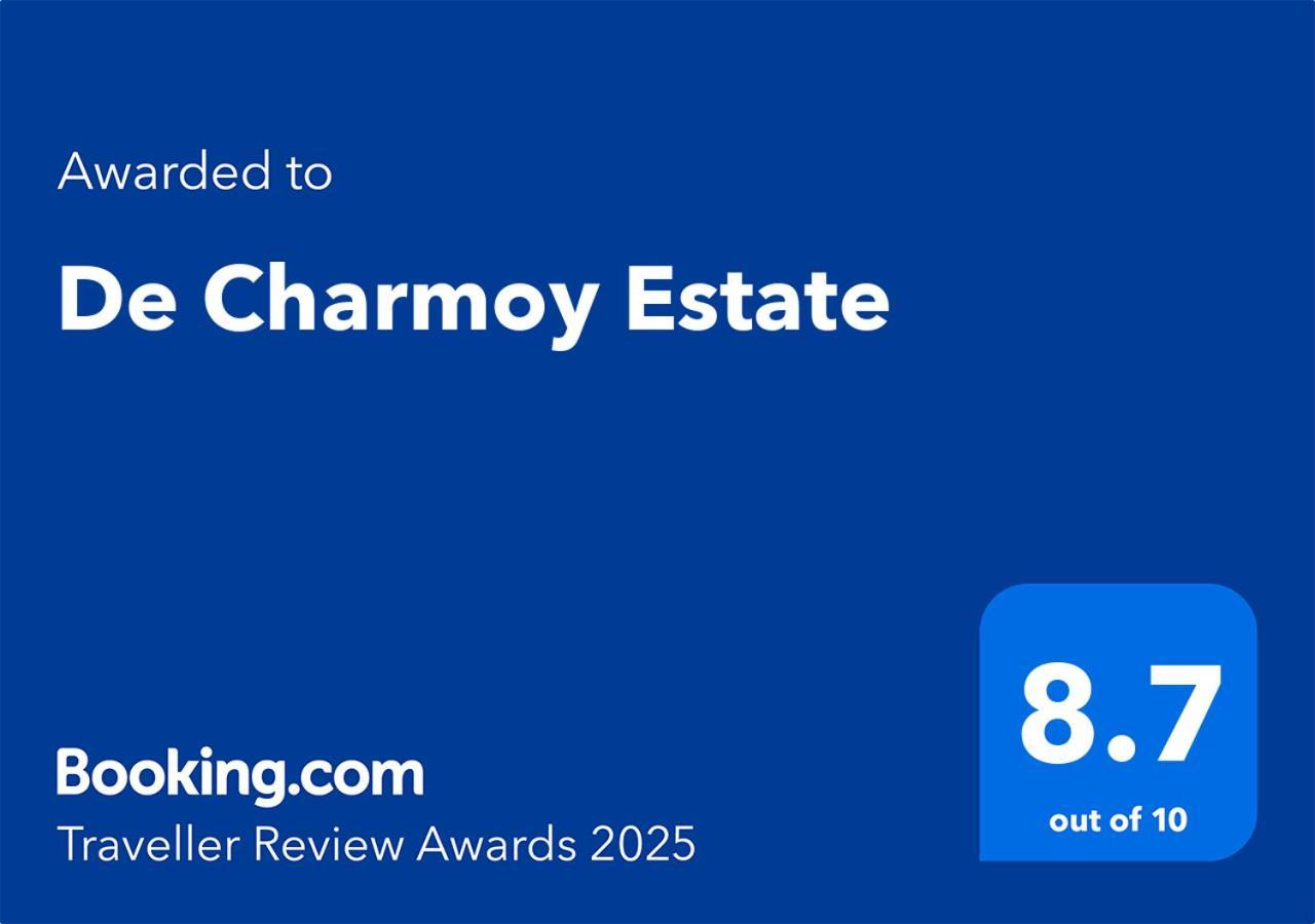 Hotel De Charmoy Estate Verulam Exterior foto